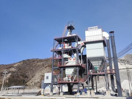 制砂樓三重革命：北方砂企告別冬歇，60%場地成本省出來！